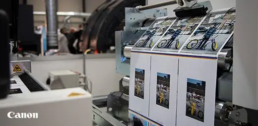 Canon, Direct Mail Equipment, Owens Business Machines