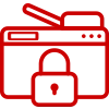 Icon Dev security, canon, Owens Business Machines