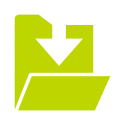 archiving icon, canon therefore, Owens Business Machines
