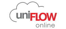 uniflow online, canon, Owens Business Machines