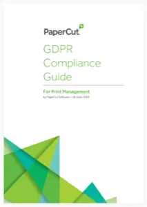 Papercut, Gdpr, Whitepaper, Owens Business Machines