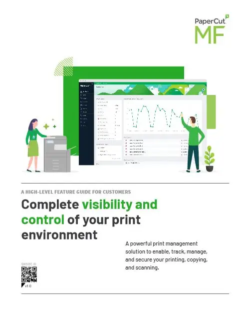 Papercut, Mf, Full Brochure, Owens Business Machines