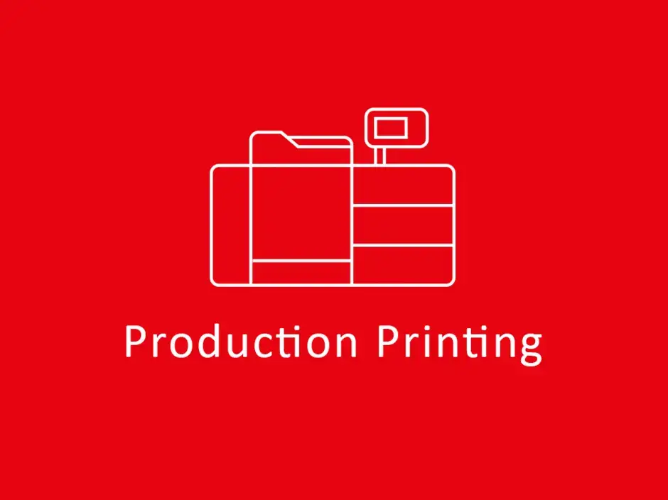 uniflow, production, printing, Owens Business Machines
